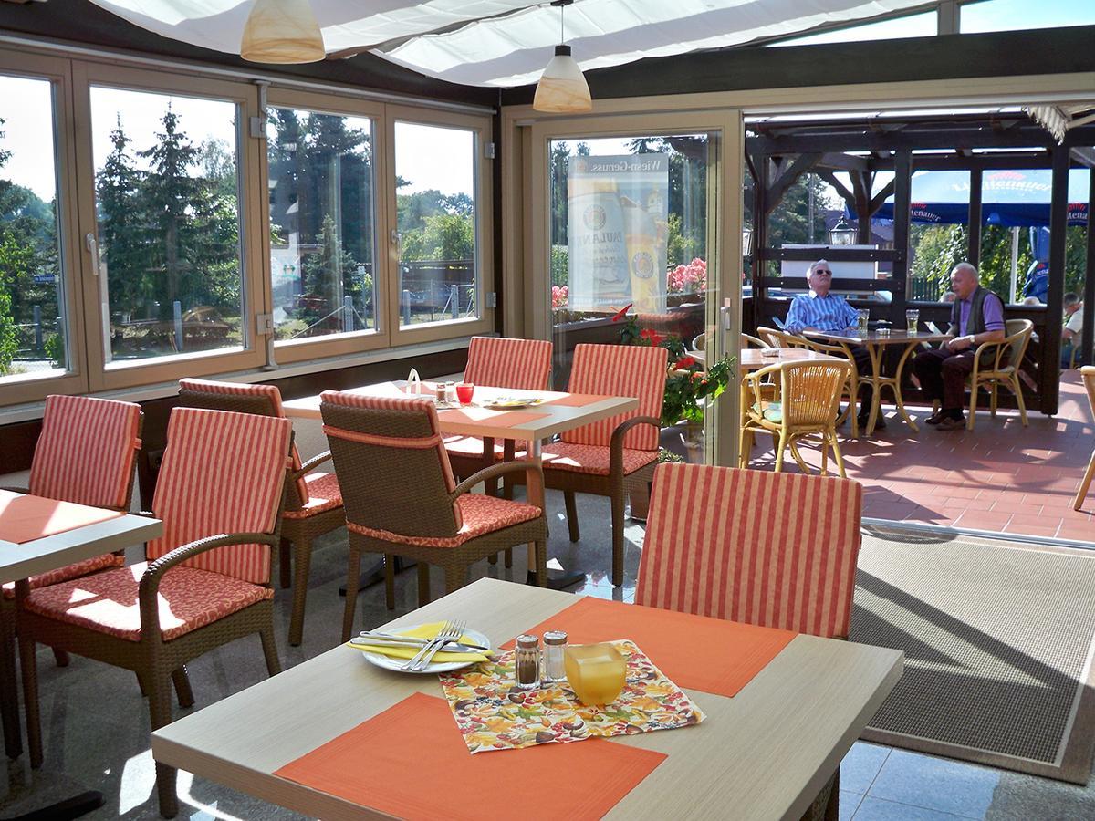 Landhotel Krausnick Ngoại thất bức ảnh