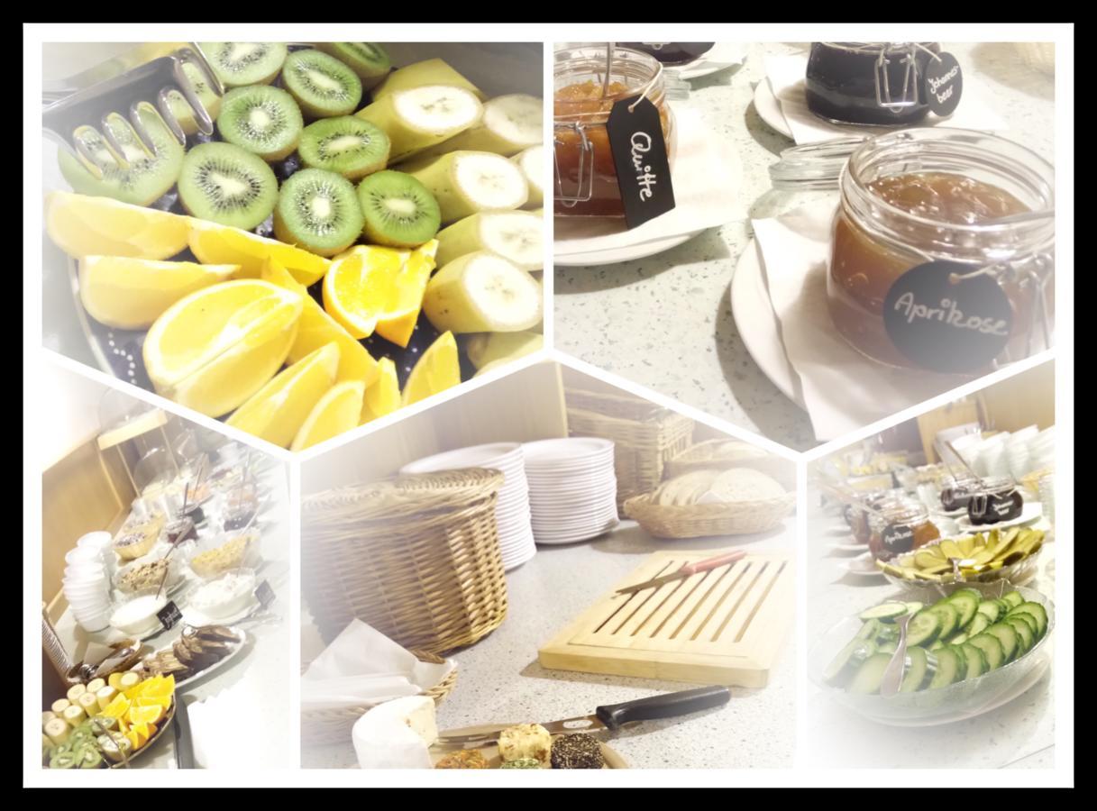 Landhotel Krausnick Ngoại thất bức ảnh
