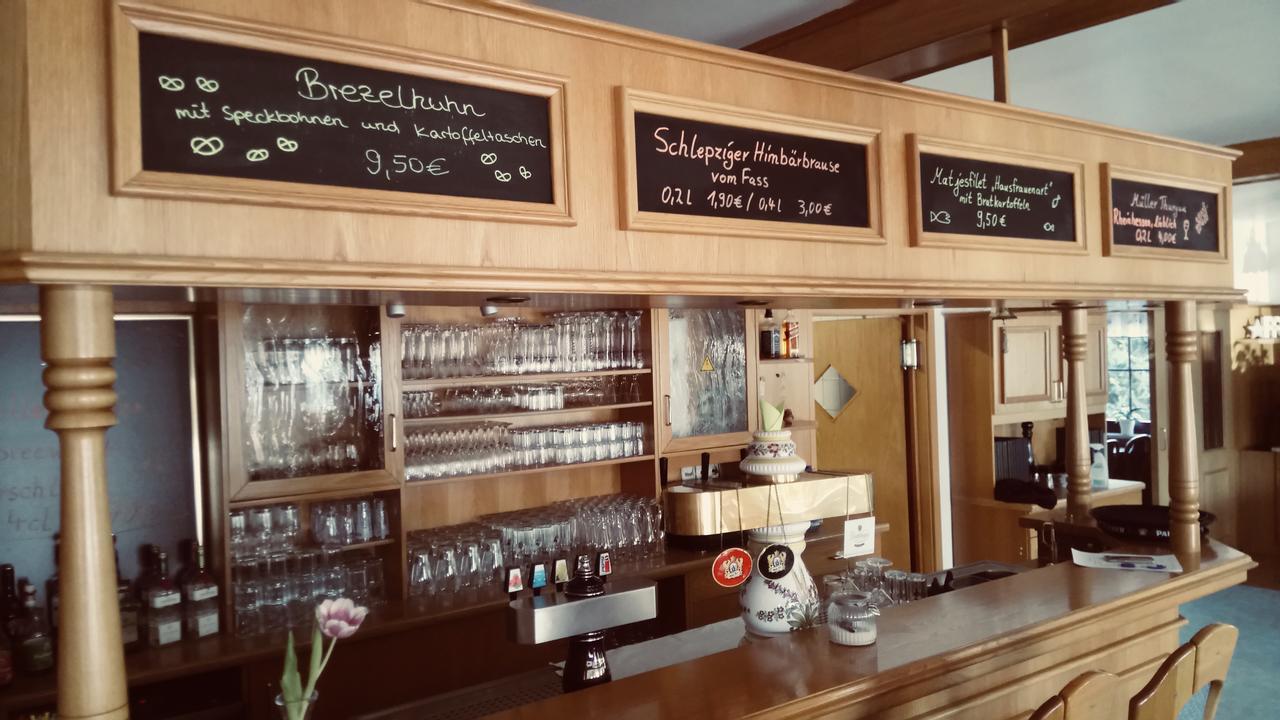 Landhotel Krausnick Ngoại thất bức ảnh
