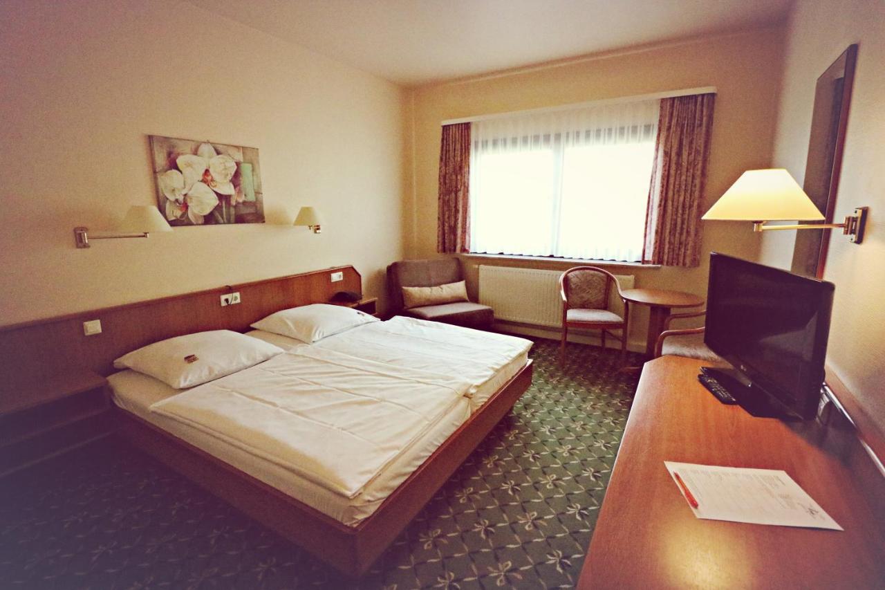 Landhotel Krausnick Ngoại thất bức ảnh