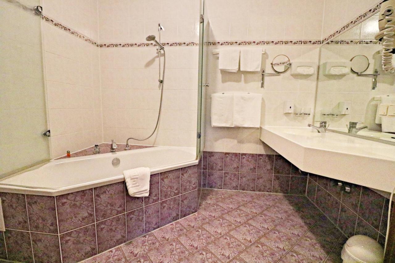 Landhotel Krausnick Ngoại thất bức ảnh